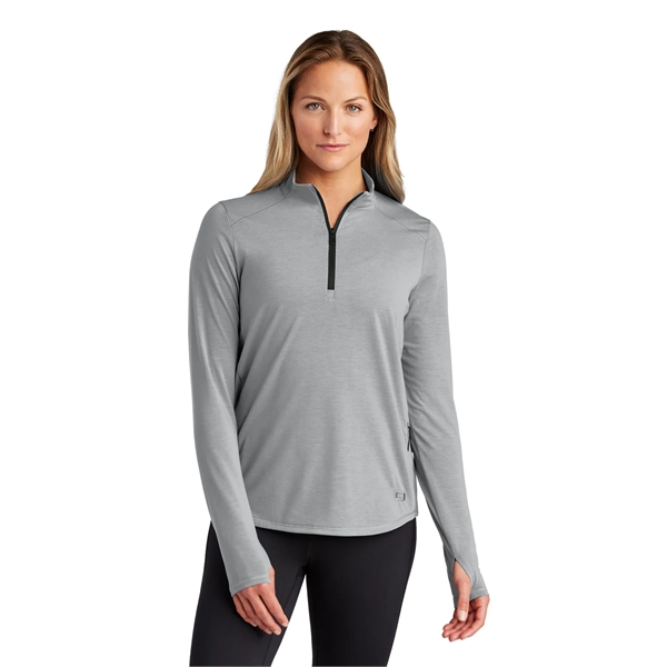OGIO Ladies Motion 1/4-Zip... from ASI 84863 SanMar