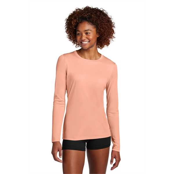 Sport-Tek Ladies Posi-UV Pro Long Sleeve... from ASI 84863 SanMar