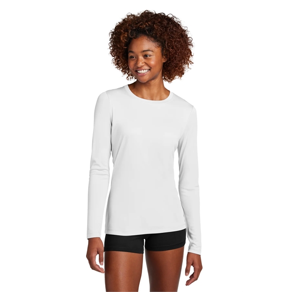 Sport-Tek Ladies Posi-UV Pro Long Sleeve... from ASI 84863 SanMar