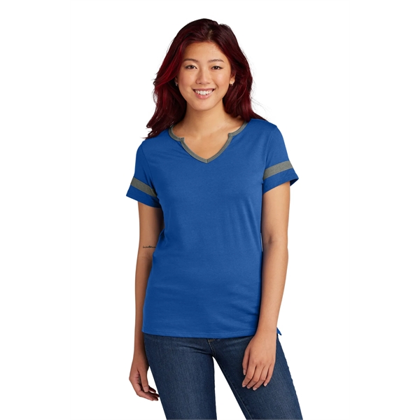 Sport-Tek Ladies Halftime Notch Neck Tee... from ASI 84863 SanMar