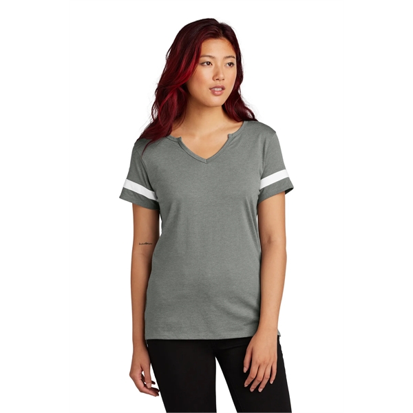 Sport-Tek Ladies Halftime Notch Neck Tee... from ASI 84863 SanMar