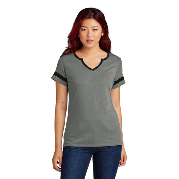 Sport-Tek Ladies Halftime Notch Neck Tee... from ASI 84863 SanMar