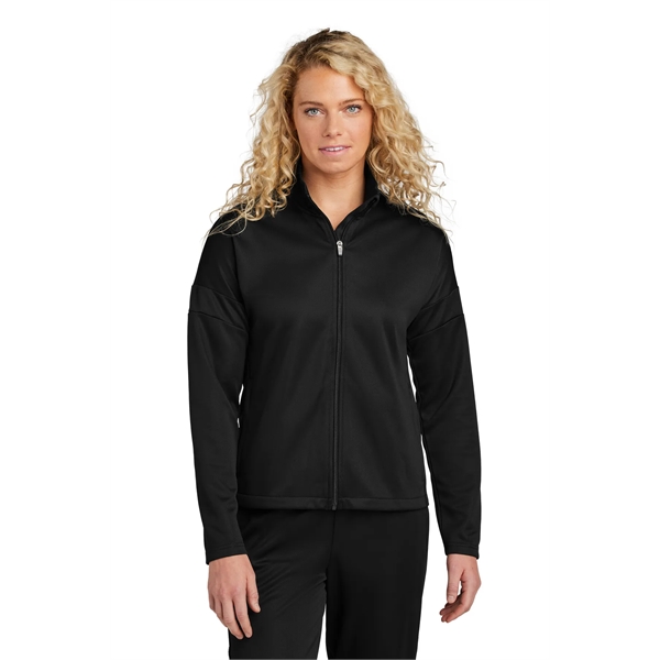 Sport-Tek Ladies Travel Full-Zip Jacket... from ASI 84863 SanMar
