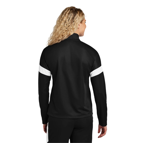 Sport-Tek Ladies Travel Full-Zip Jacket... from ASI 84863 SanMar