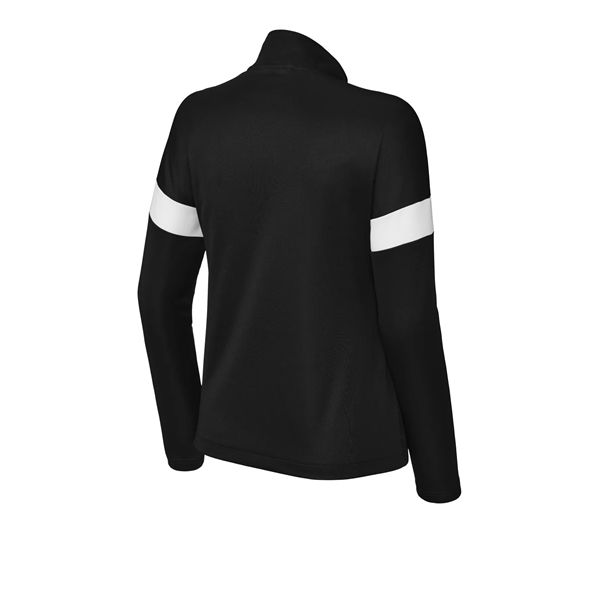 Sport-Tek Ladies Travel Full-Zip Jacket... from ASI 84863 SanMar