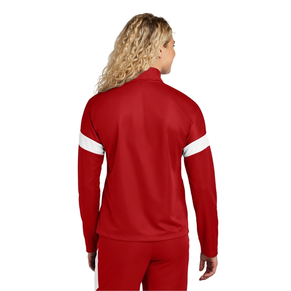 Sport-Tek Ladies Travel Full-Zip Jacket... from ASI 84863 SanMar