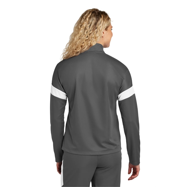 Sport-Tek Ladies Travel Full-Zip Jacket... from ASI 84863 SanMar