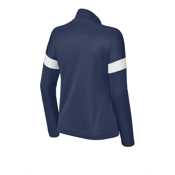 Sport-Tek Ladies Travel Full-Zip Jacket... from ASI 84863 SanMar