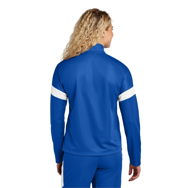 Sport-Tek Ladies Travel Full-Zip Jacket... from ASI 84863 SanMar
