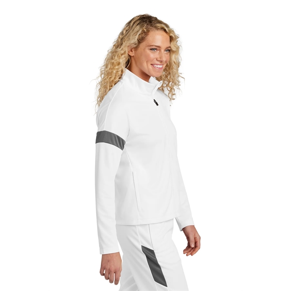 Sport-Tek Ladies Travel Full-Zip Jacket... from ASI 84863 SanMar