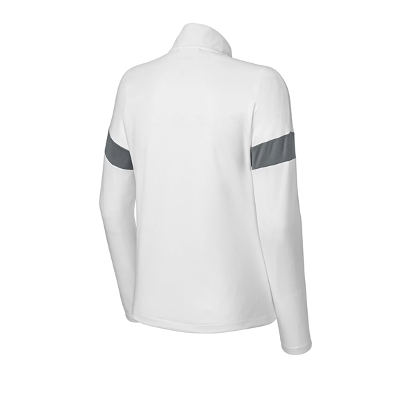 Sport-Tek Ladies Travel Full-Zip Jacket... from ASI 84863 SanMar