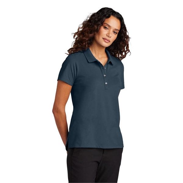 Mercer+Mettle Women's Stretch Pique Polo... from ASI 84863 SanMar