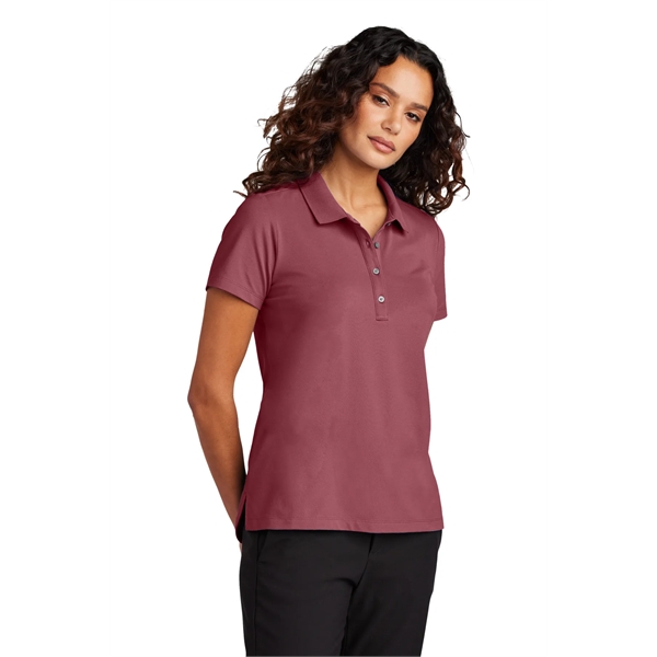 Mercer+Mettle Women's Stretch Pique Polo... from ASI 84863 SanMar