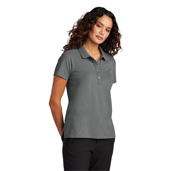 Mercer+Mettle Women's Stretch Pique Polo... from ASI 84863 SanMar