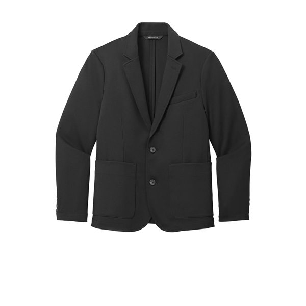 Mercer+Mettle Relaxed Knit Blazer... from ASI 84863 SanMar