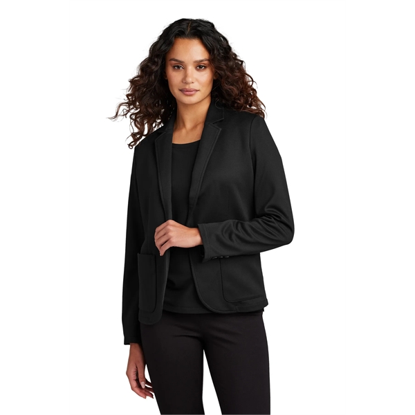 Mercer+Mettle Women's Relaxed Knit Blazer... from ASI 84863 SanMar