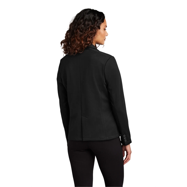 Mercer+Mettle Women's Relaxed Knit Blazer... from ASI 84863 SanMar