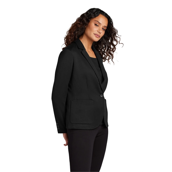 Mercer+Mettle Women's Relaxed Knit Blazer... from ASI 84863 SanMar