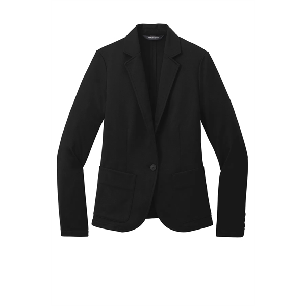 Mercer+Mettle Women's Relaxed Knit Blazer... from ASI 84863 SanMar