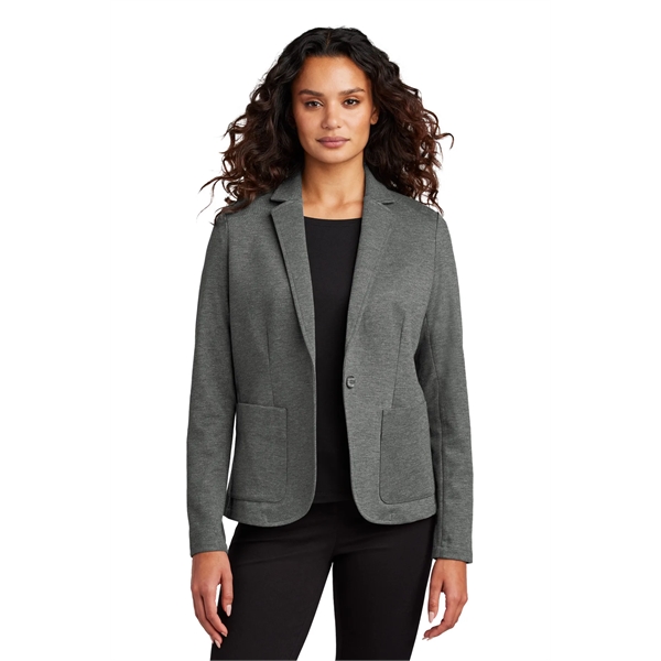 Mercer+Mettle Women's Relaxed Knit Blazer... from ASI 84863 SanMar