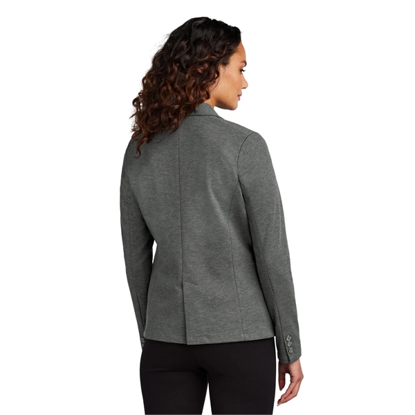 Mercer+Mettle Women's Relaxed Knit Blazer... from ASI 84863 SanMar
