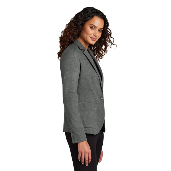 Mercer+Mettle Women's Relaxed Knit Blazer... from ASI 84863 SanMar