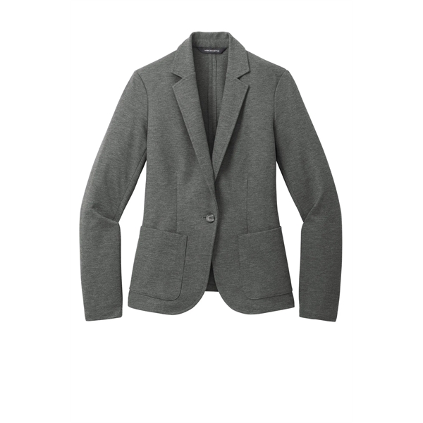 Mercer+Mettle Women's Relaxed Knit Blazer... from ASI 84863 SanMar