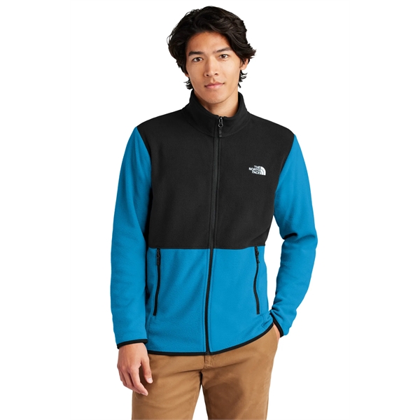 The North Face Glacier Full-Zip Fleece Jacket... from ASI 84863 SanMar