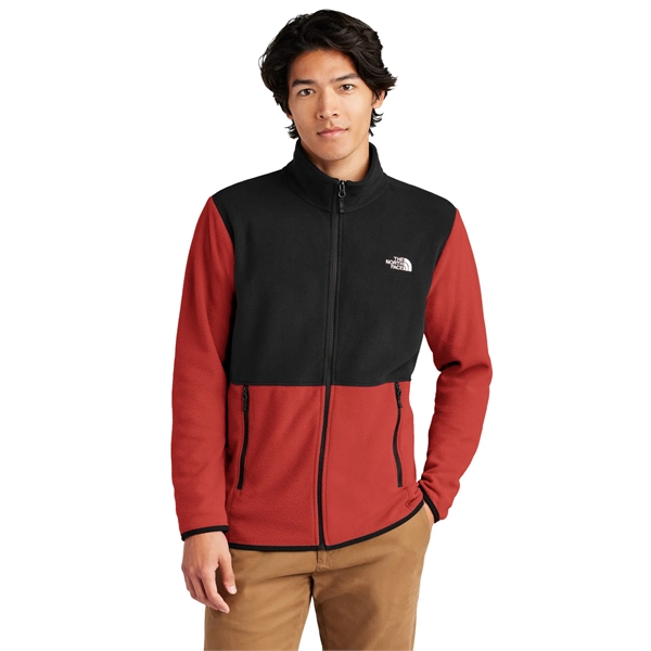 The North Face Glacier Full-Zip Fleece Jacket... from ASI 84863 SanMar
