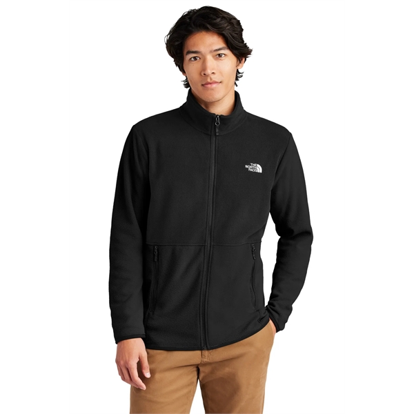 The North Face Glacier Full-Zip Fleece Jacket... from ASI 84863 SanMar