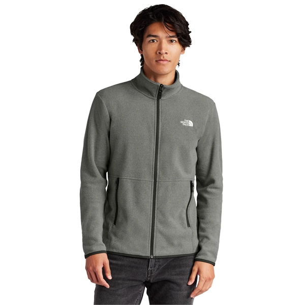 The North Face Glacier Full-Zip Fleece Jacket... from ASI 84863 SanMar