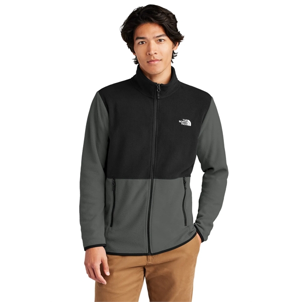 The North Face Glacier Full-Zip Fleece Jacket... from ASI 84863 SanMar