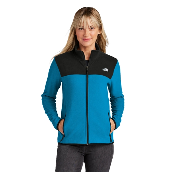 The North Face Ladies Glacier Full-Zip Fleece Jacket... from ASI 84863 SanMar