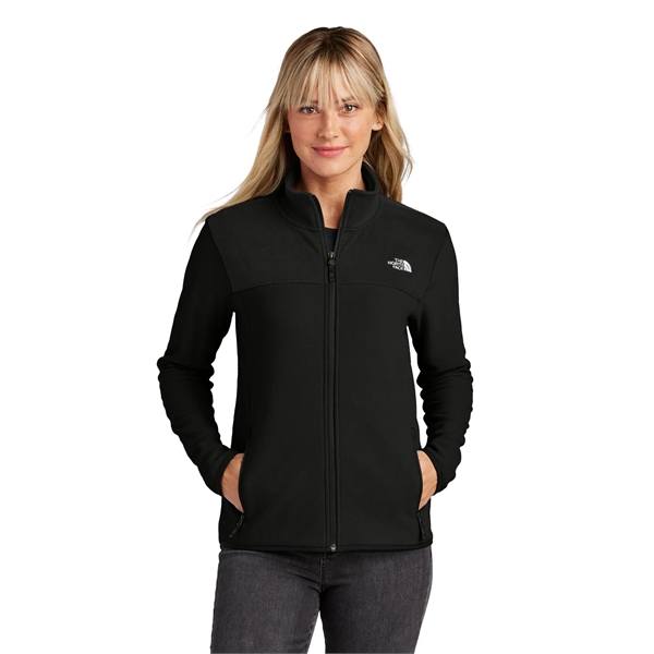 The North Face Ladies Glacier Full-Zip Fleece Jacket... from ASI 84863 SanMar