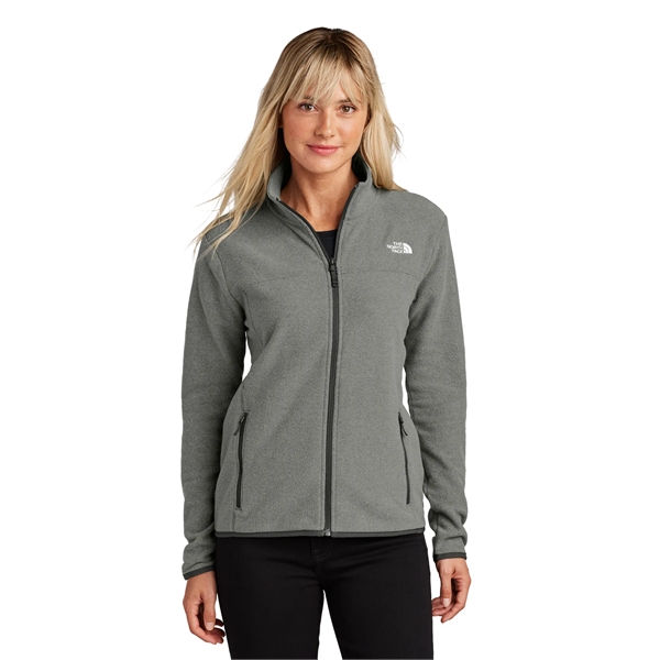 The North Face Ladies Glacier Full-Zip Fleece Jacket... from ASI 84863 SanMar