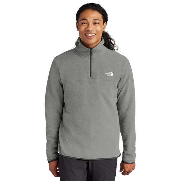 The North Face Glacier 1/4-Zip Fleece... from ASI 84863 SanMar