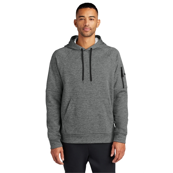 Nike Therma-FIT Pocket Pullover Fleece Hoodie... from ASI 84863 SanMar