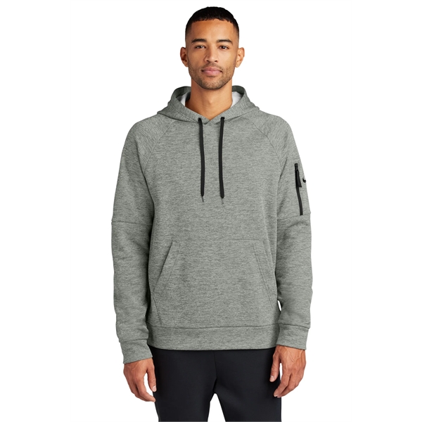 Nike Therma-FIT Pocket Pullover Fleece Hoodie... from ASI 84863 SanMar