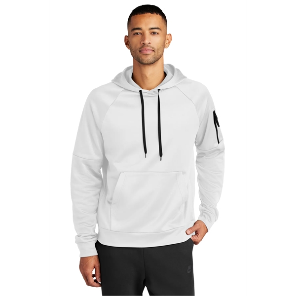Nike Therma-FIT Pocket Pullover Fleece Hoodie... from ASI 84863 SanMar