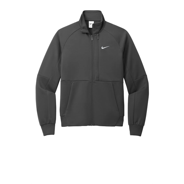 Nike Full-Zip Chest Swoosh Jacket... from ASI 84863 SanMar