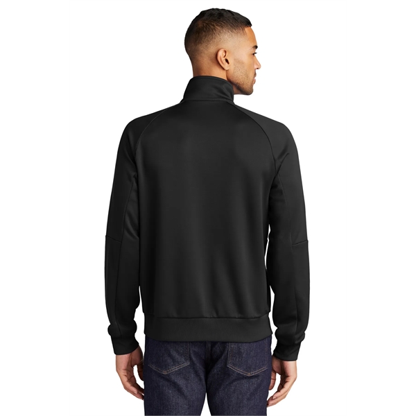 Nike Full-Zip Chest Swoosh Jacket... from ASI 84863 SanMar