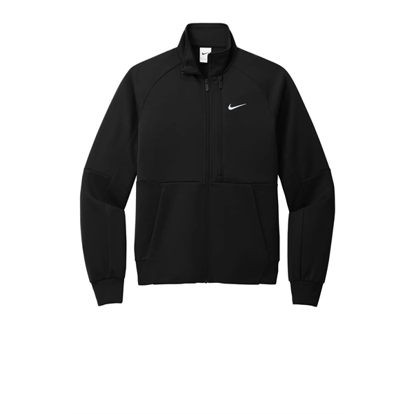 Nike Full-Zip Chest Swoosh Jacket... from ASI 84863 SanMar