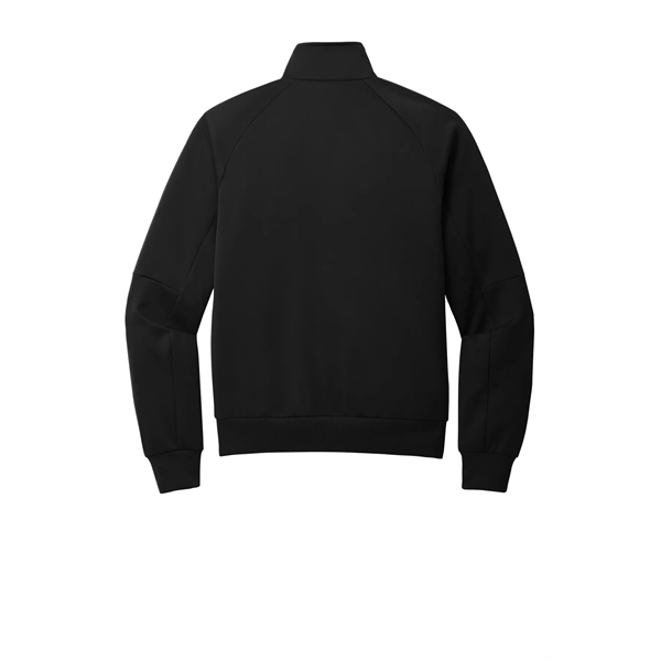 Nike Full-Zip Chest Swoosh Jacket... from ASI 84863 SanMar