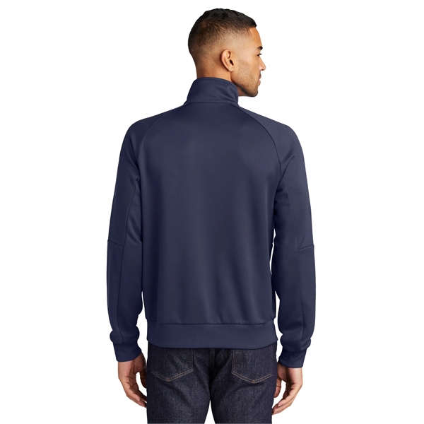 Nike Full-Zip Chest Swoosh Jacket... from ASI 84863 SanMar