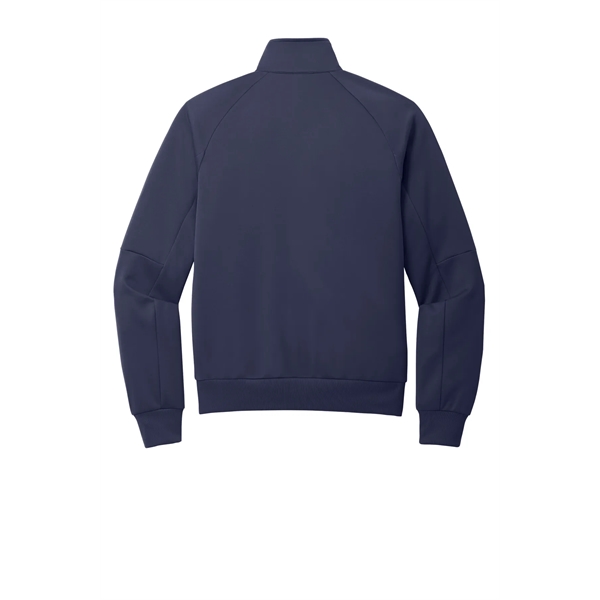 Nike Full-Zip Chest Swoosh Jacket... from ASI 84863 SanMar