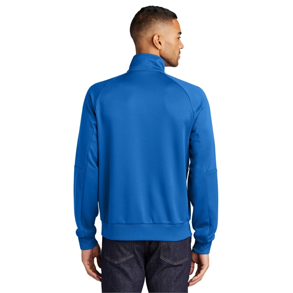Nike Full-Zip Chest Swoosh Jacket... from ASI 84863 SanMar