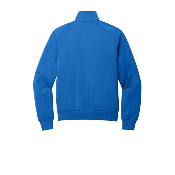 Nike Full-Zip Chest Swoosh Jacket... from ASI 84863 SanMar