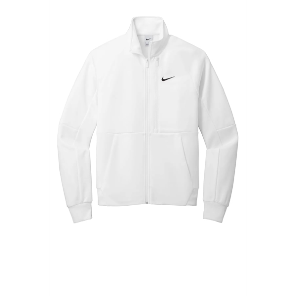 Nike Full-Zip Chest Swoosh Jacket... from ASI 84863 SanMar