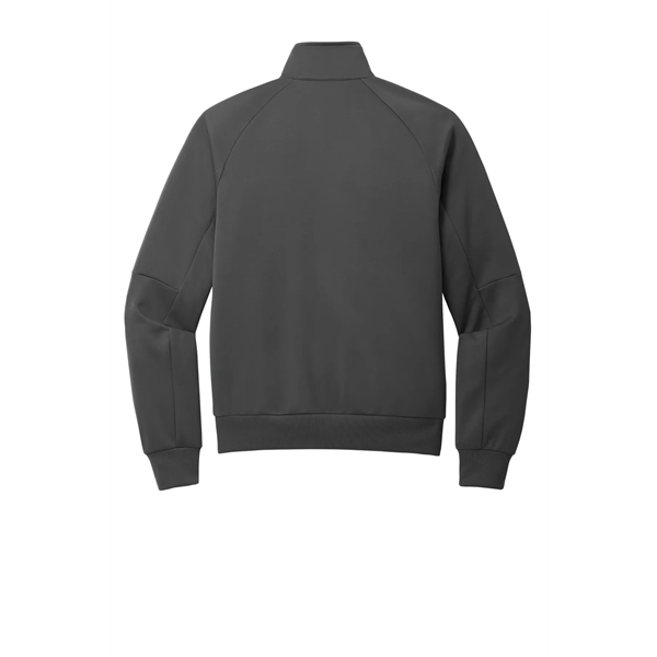 Nike Full-Zip Chest Swoosh Jacket... from ASI 84863 SanMar