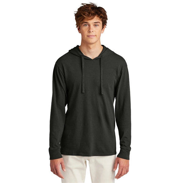 Port & Company Beach Wash Garment-Dyed Pullover Hooded Tee... from ASI 84863 SanMar